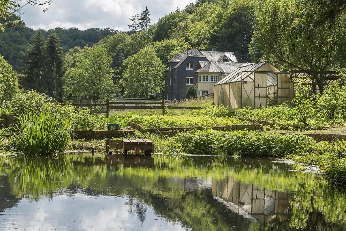 Landgasthof Hieren Muehle Ney Zewnętrze zdjęcie
