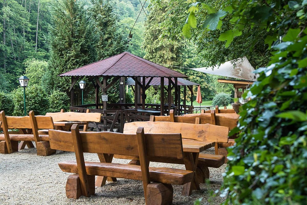 Landgasthof Hieren Muehle Ney Zewnętrze zdjęcie