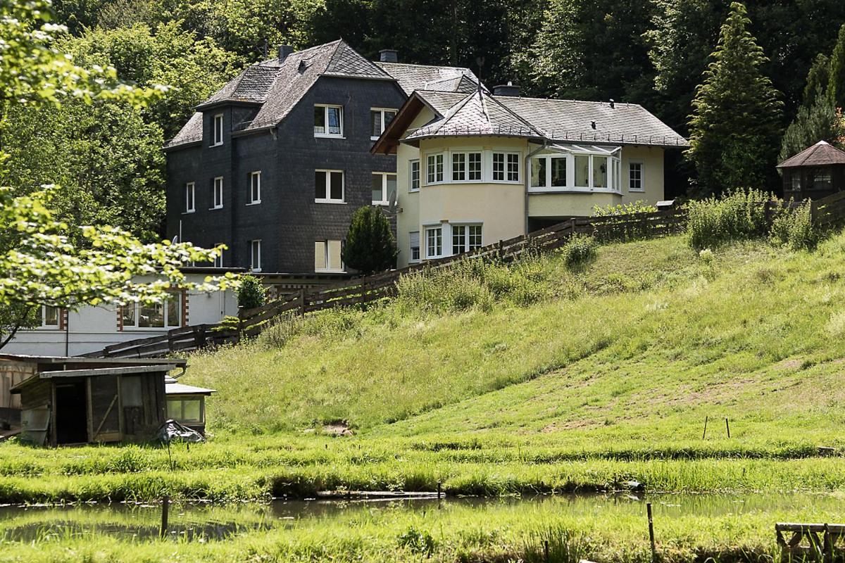 Landgasthof Hieren Muehle Ney Zewnętrze zdjęcie